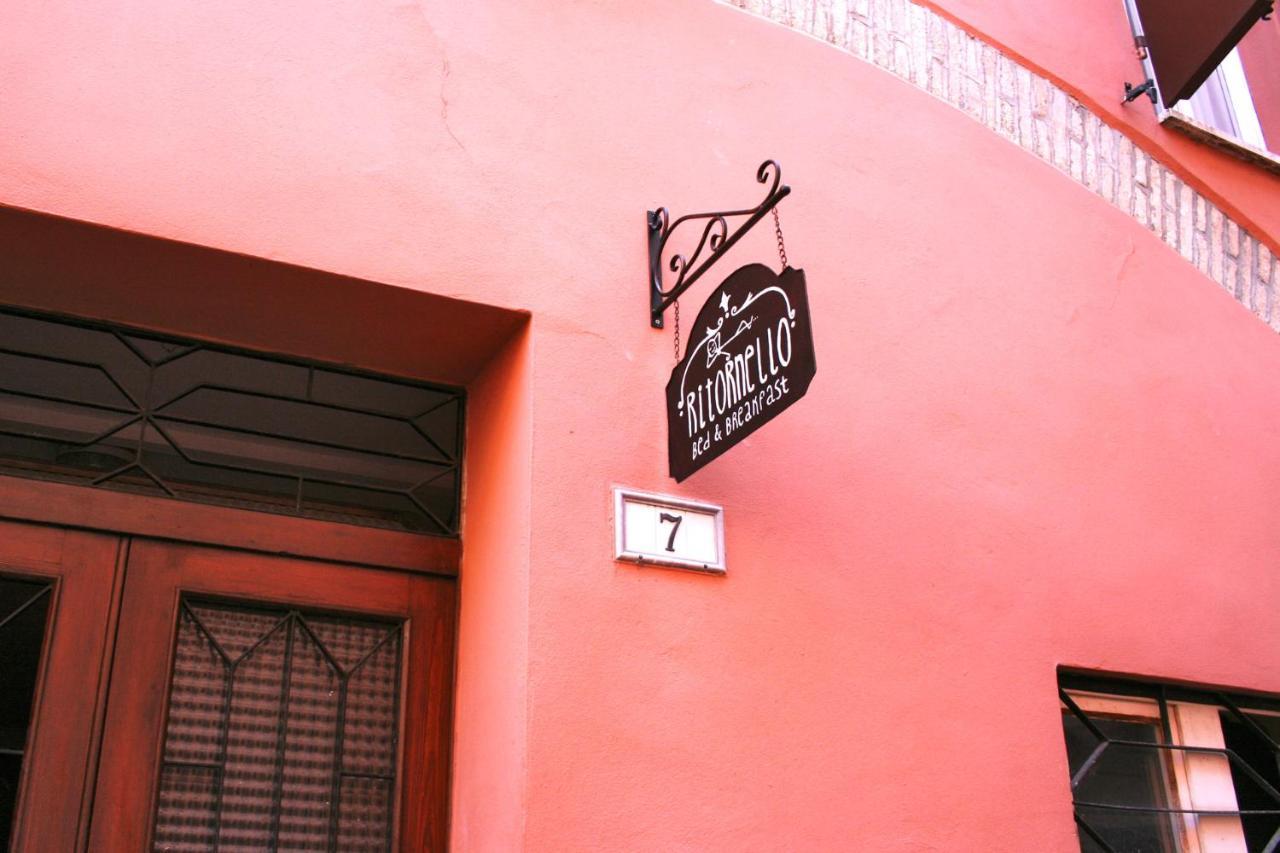 Ritornello B&B Poviglio (Reggio Emilia) Exterior foto